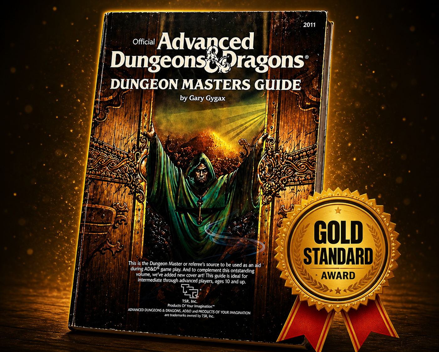 The Gold Standard of D&D